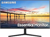 Samsung 32" FHD Flat Monitor 75Hz AMD FreeSync Borderless Eye Care HDMI DP LS32B304NWNXGO 2024