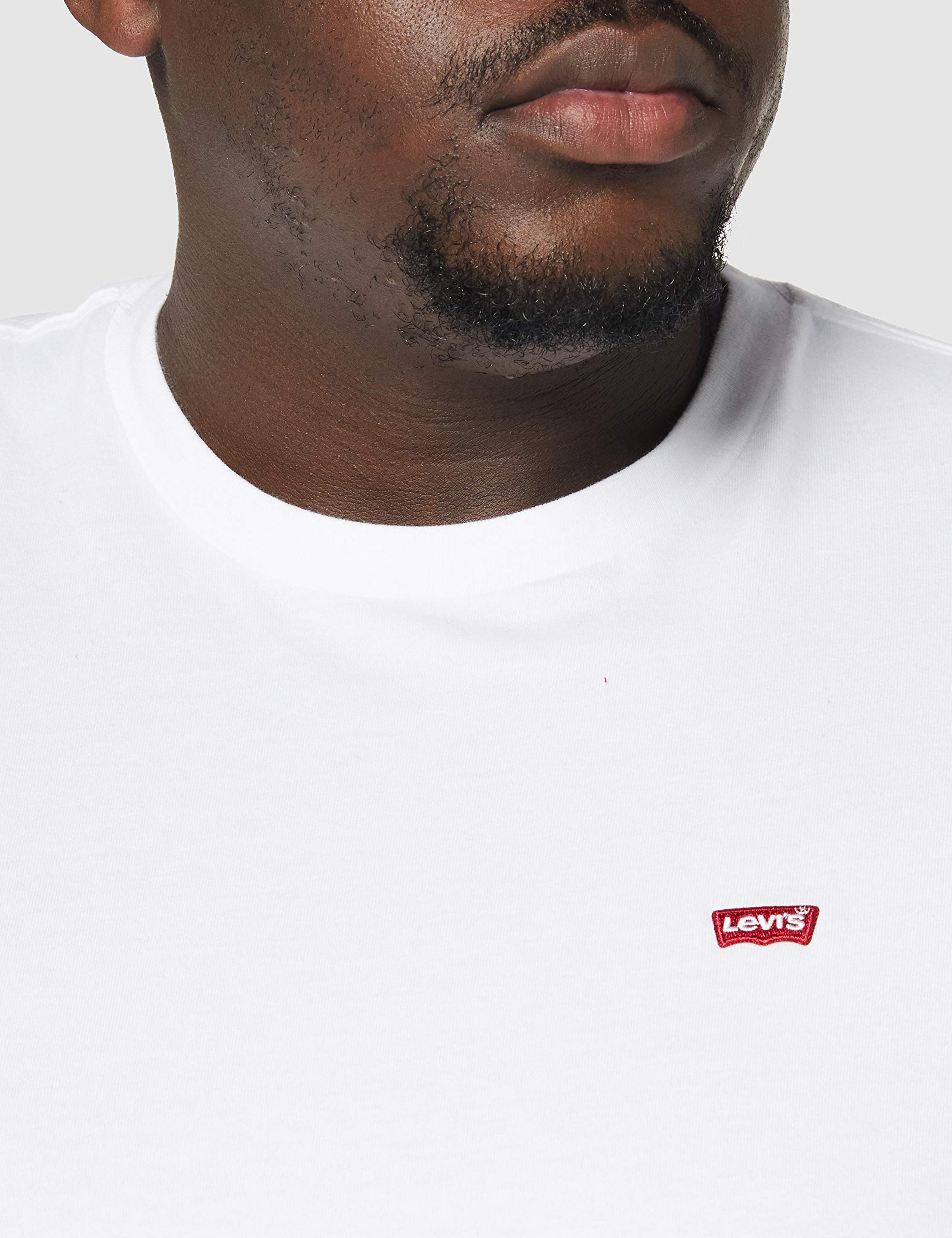 Levi's Big & Tall Original Housemark Tee Maglietta Uomo