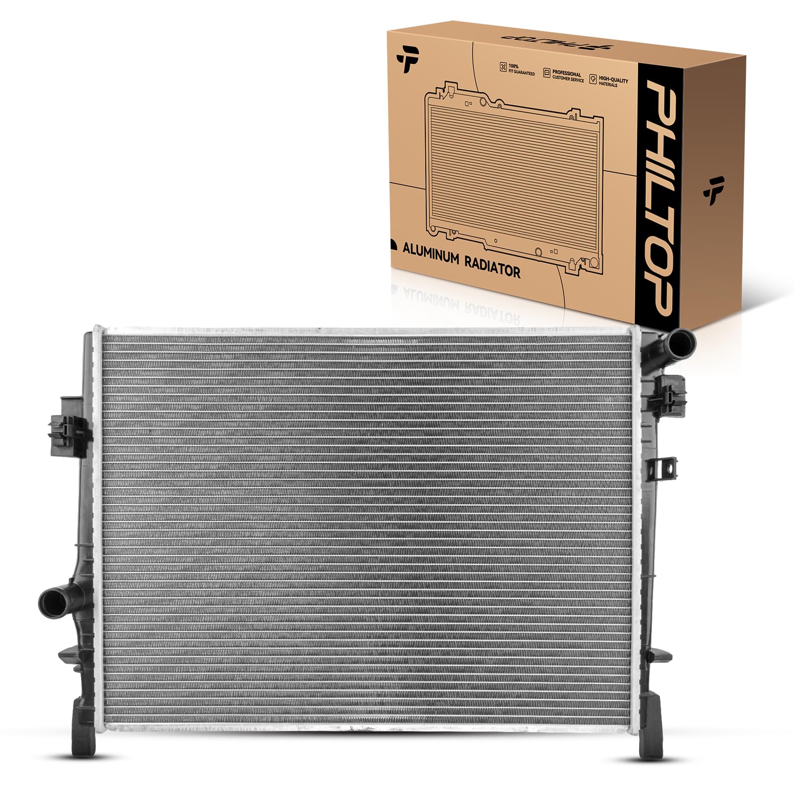 PHILTOP CU13084 Automotive car Radiators for Journey