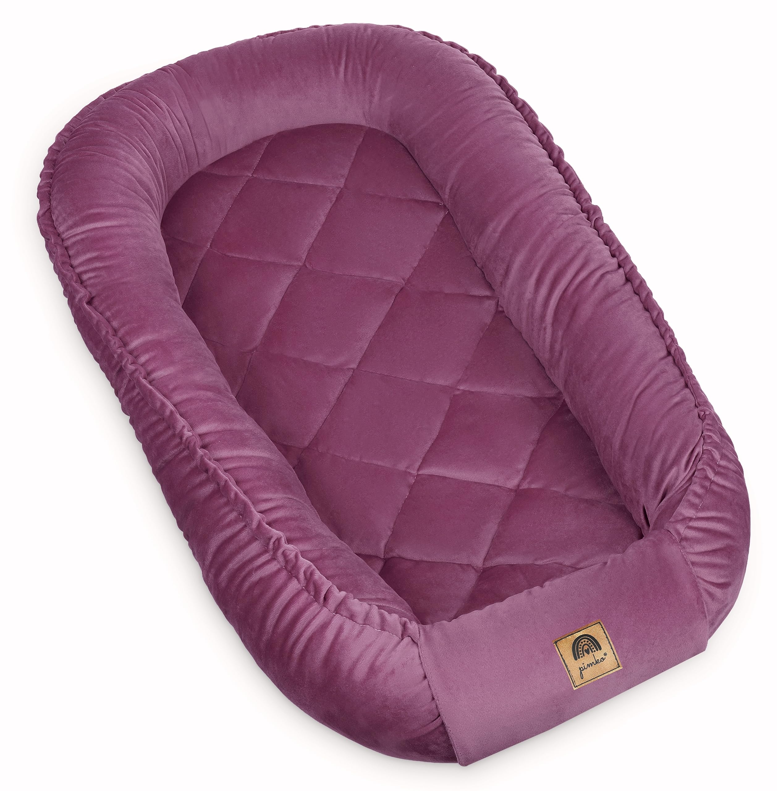 PIMKO réducteur Lit bébé avec volants bébé Cocon Baby Nest nourrissons PIMKO réducteur Lit bébé avec volants bébé Cocon Baby Nest nourrissons