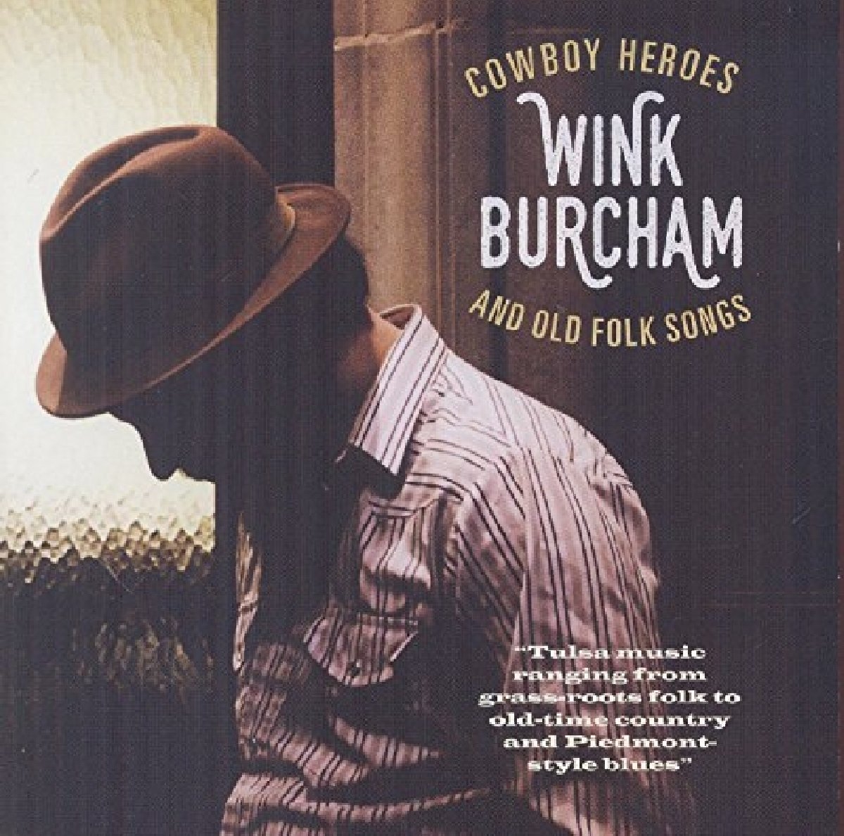Cowboy Heroes And Old Folk Songs