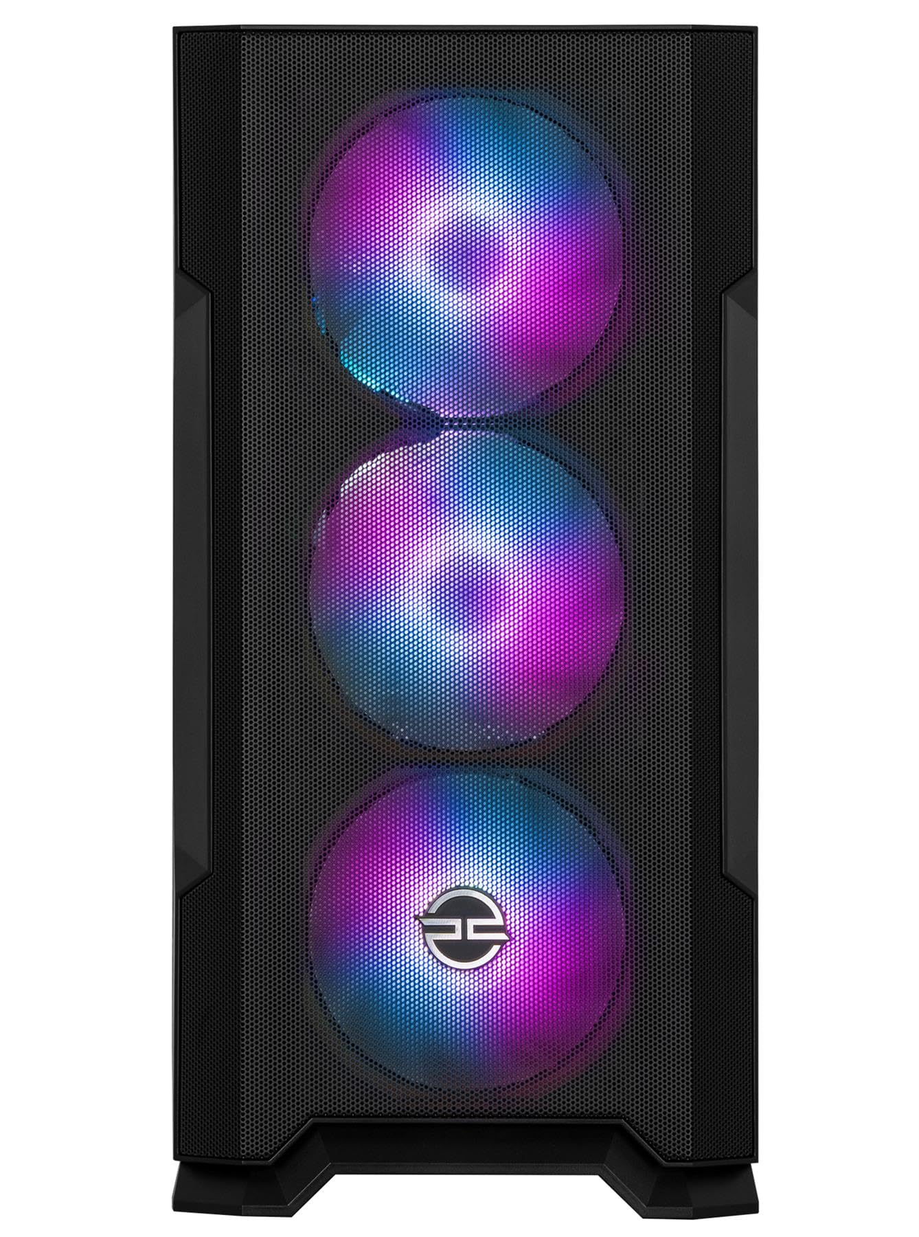 PCSpecialist Prism PC Gaming - Intel Core i5-12400F 2.50 GHz 6-Core, 16 GB RAM, 8 GB GEFORCE RTX 3050, 1TB M.2 SSD