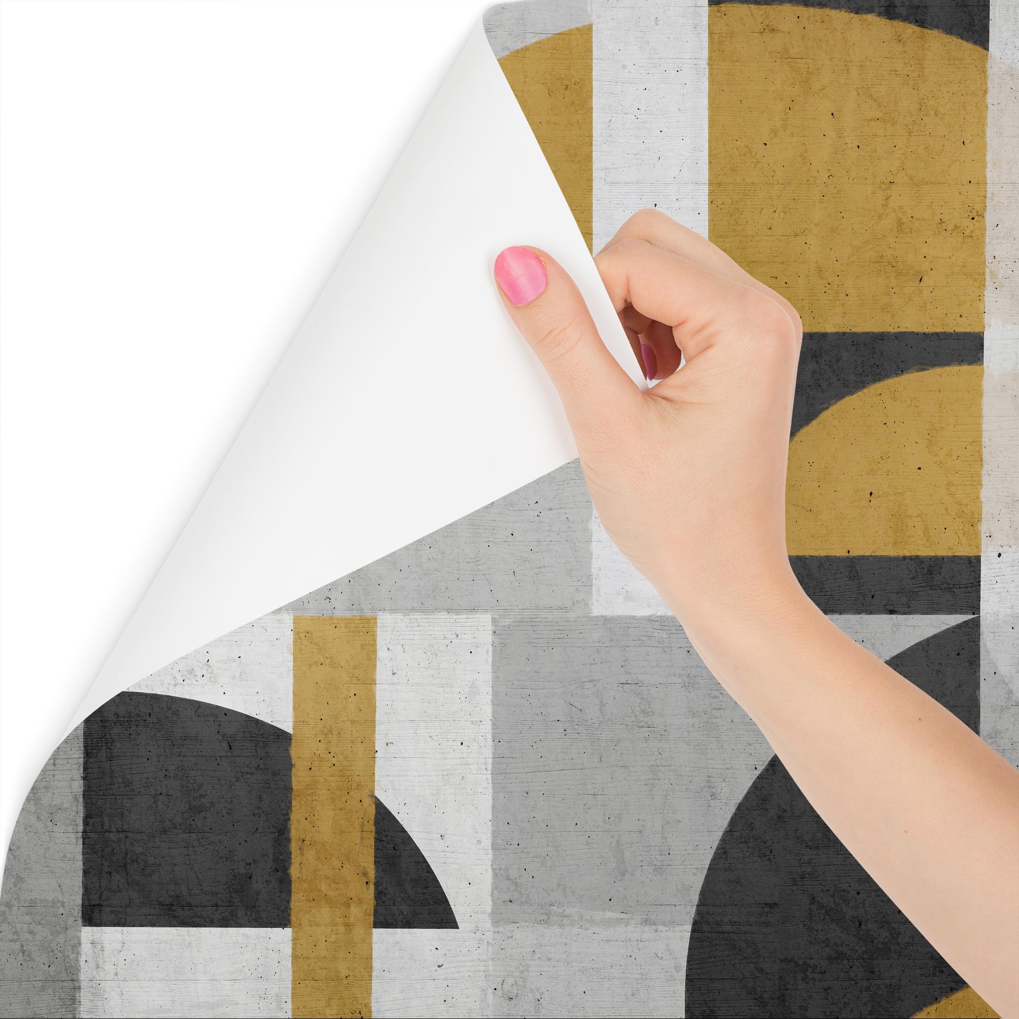 Muralo Papel Pintado en TNT 3D - 460x300 cm