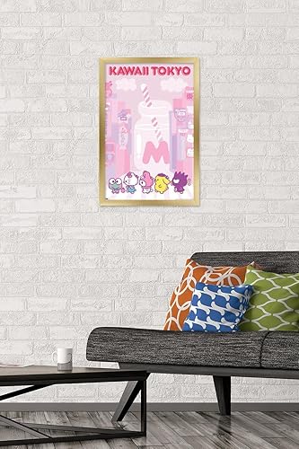 Miniatura 7 de Trends International Hello Kitty and Friends - Kawaii Tokyo Wall Poster