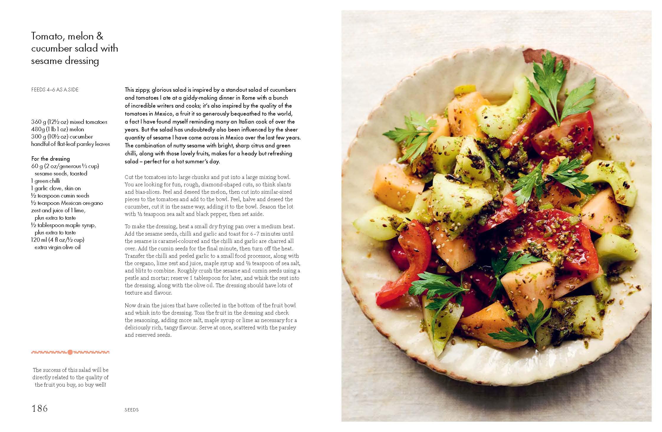 Mexican Table: 100 Recipes, 12 Everyday Ingredients from the Heart of Mexico