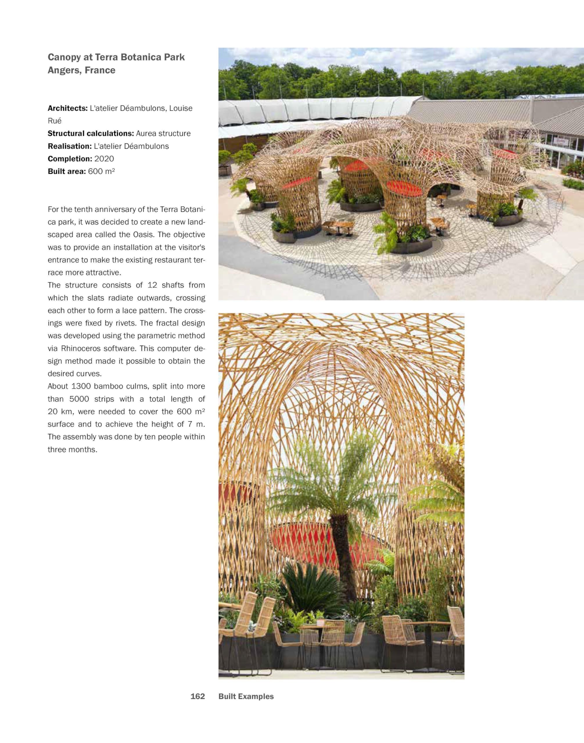 Building With Bamboo: Design and Technology of a Sustainable Architecture