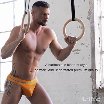 C-IN2 Men's Scrimmage Jock