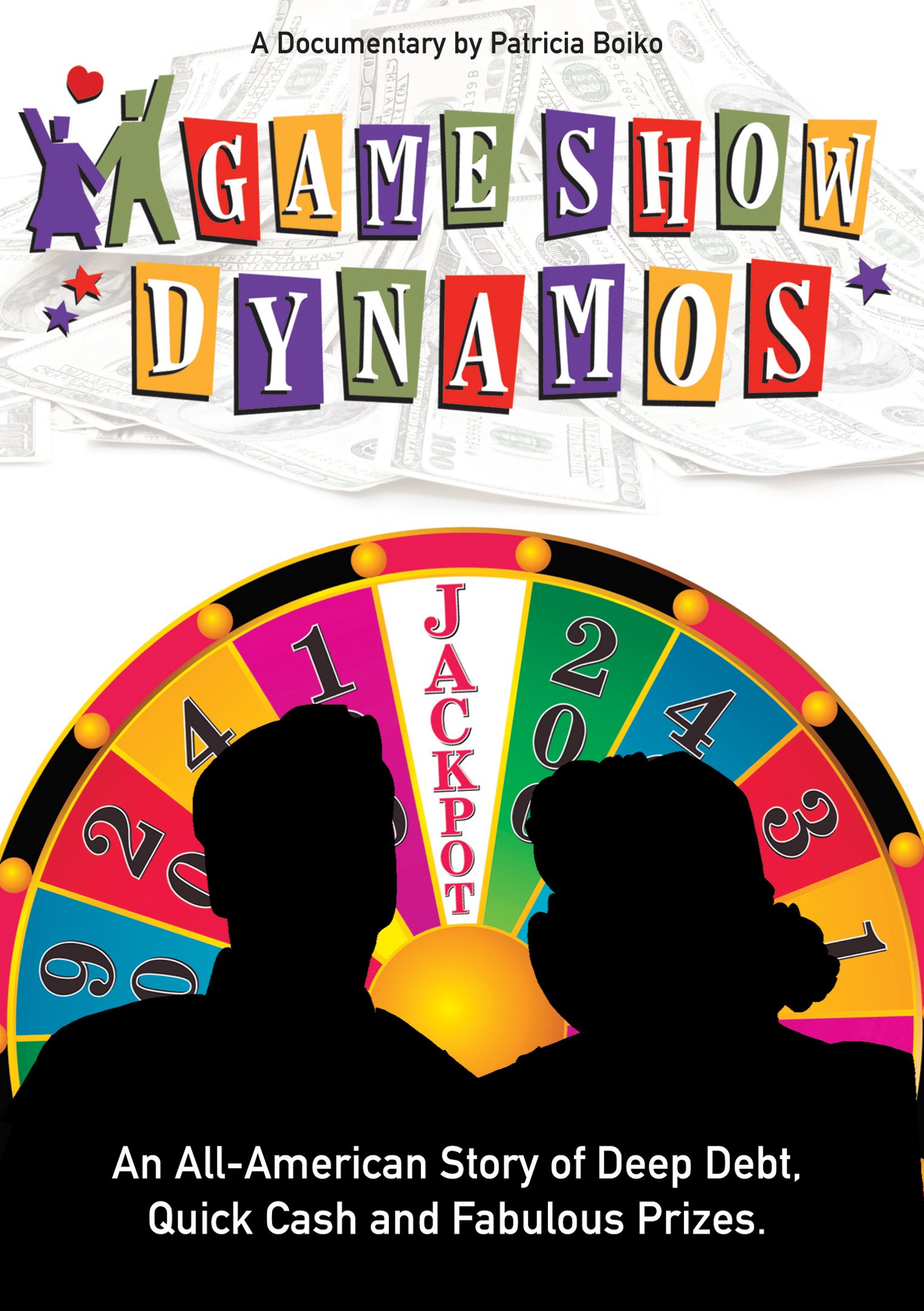 Game Show Dynamos DVD USA para amantes de los concursos de television clasicos