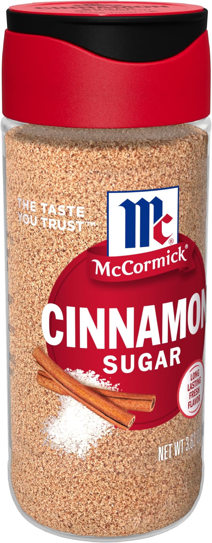 McCormick Cinnamon Sugar, 3.62 oz
