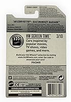 Vista 2 de Hot Wheels 2017 HW Screen Time '68 Corvette Gas Monkey Garage 99/365, dorado