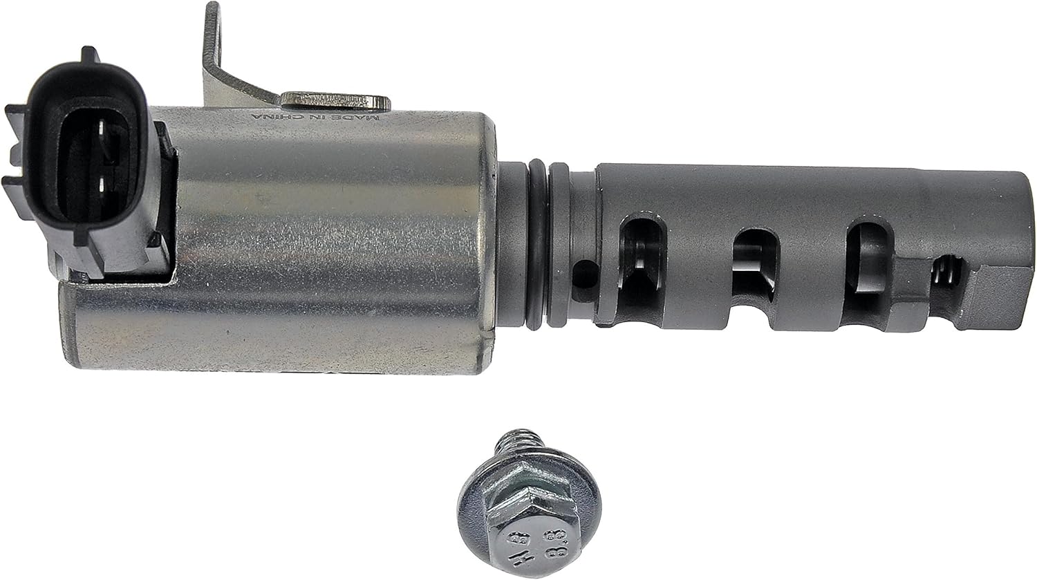 Dorman 917-214 Passenger Side Engine Variable Valve Timing (VVT) Solenoid Compatible with Select Lexus / Toyota Models