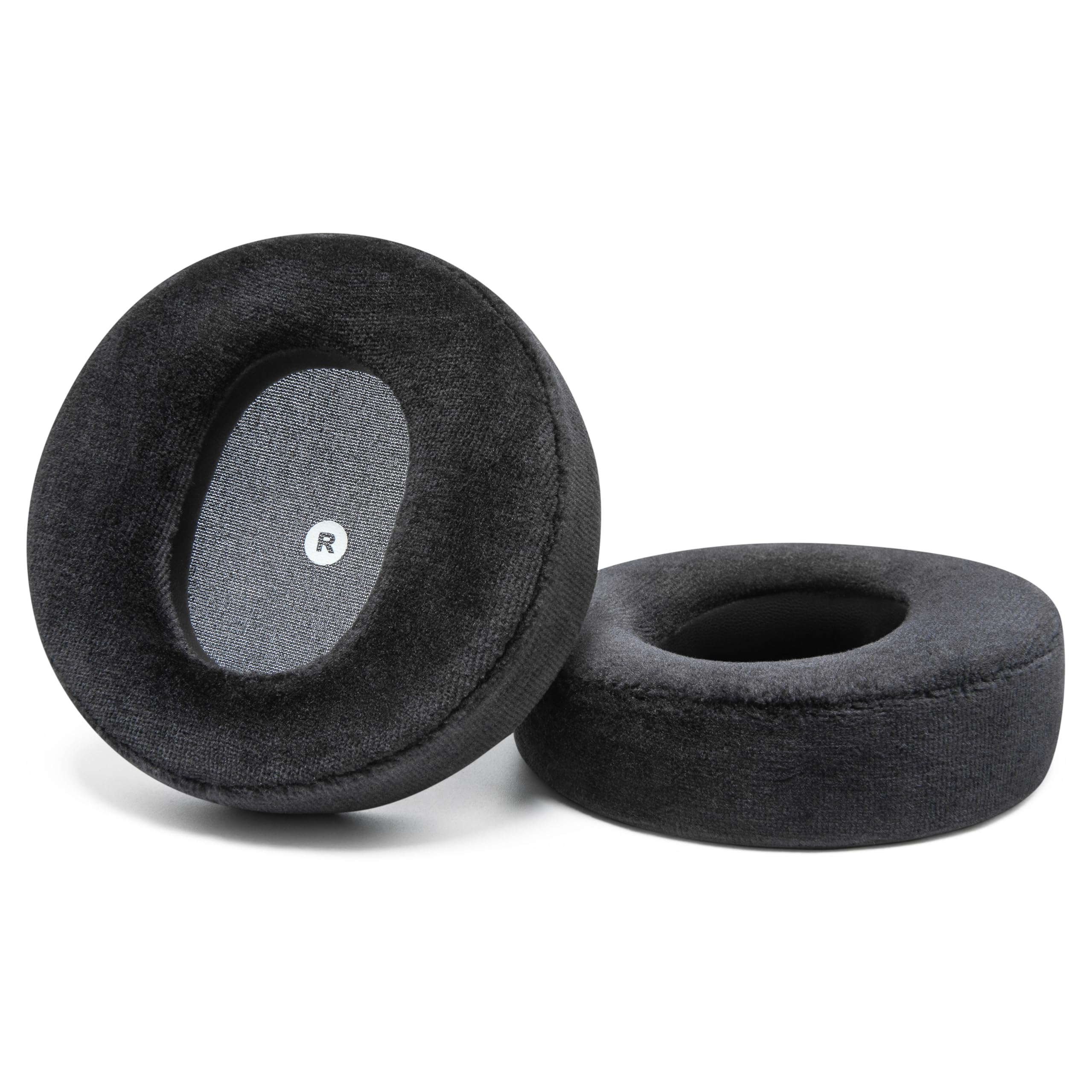 WC StealthZ Maxwell – nauszniki zorientowane na FPS do Audeze Maxwell na konsole Xbox i PS5 firmy GadgetryTech i Wicked Cushions | Lepsza precyzja dźwięku i przewiewny komfort | Black