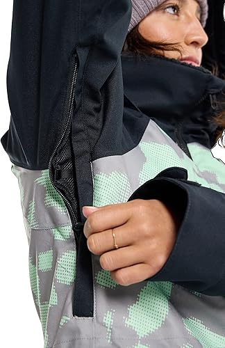 Miniatura 8 de Burton - Chaqueta de invierno para mujer, impermeable y transpirable, para esquísnowboard, modelo Prowess