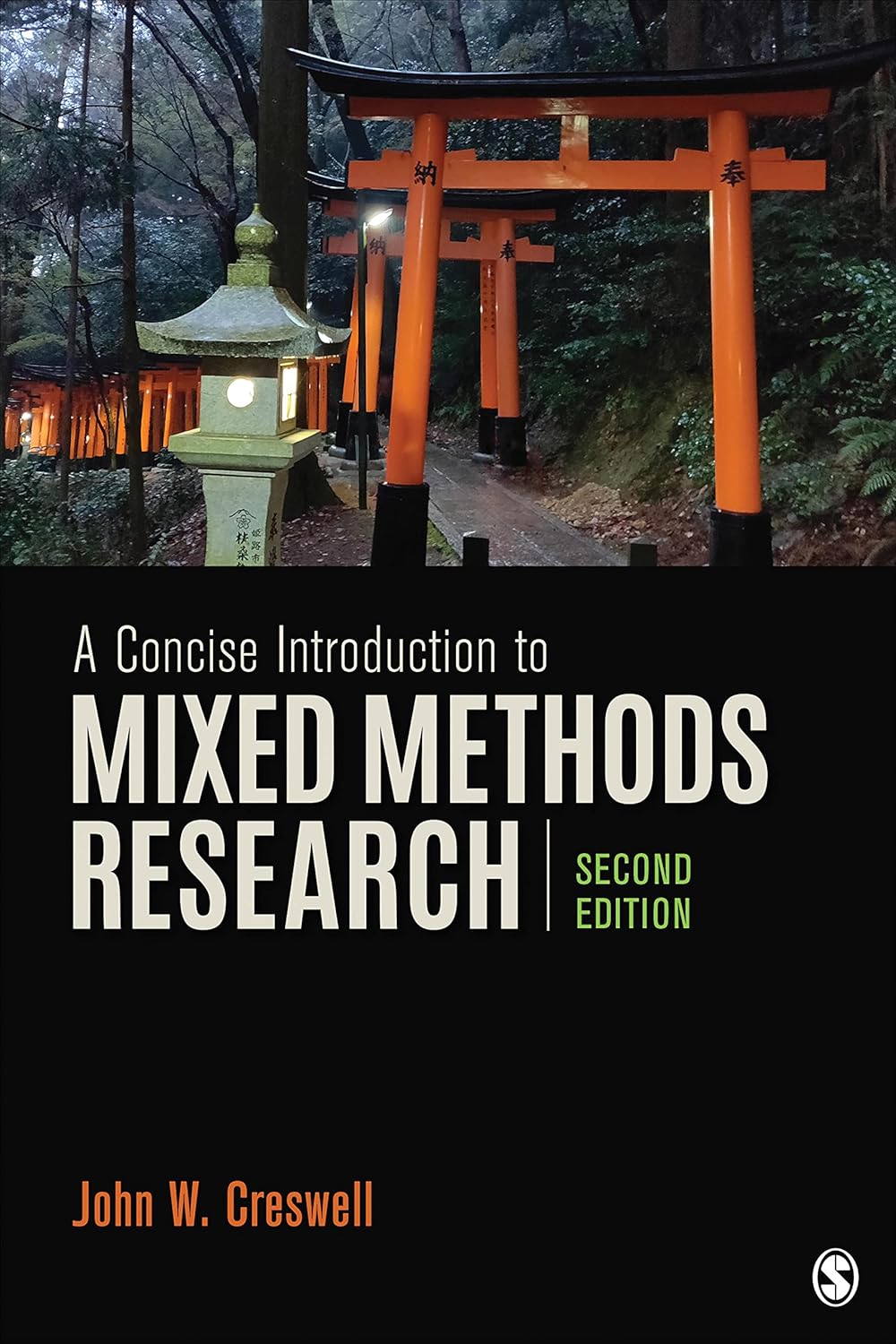 A Concise Introduction to Mixed Methods Research eBook Creswell, John