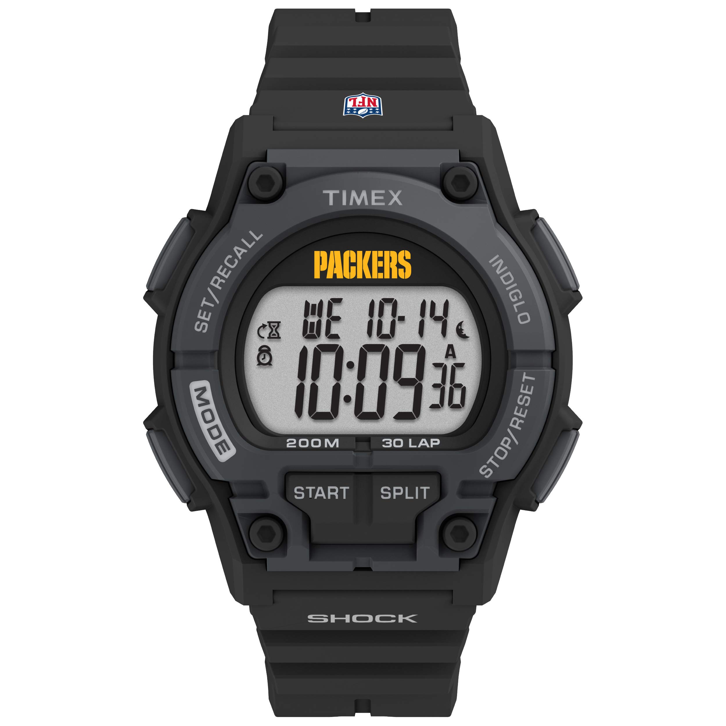 Men's NFL Takeover 42mm Digital Watch