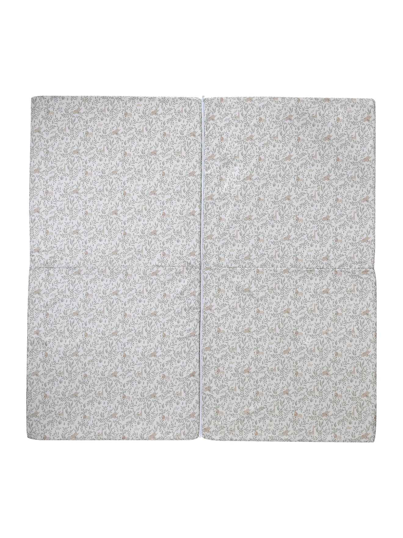 VERTBAUDET Tapis de motricité pliable et déhoussable babylon TU
