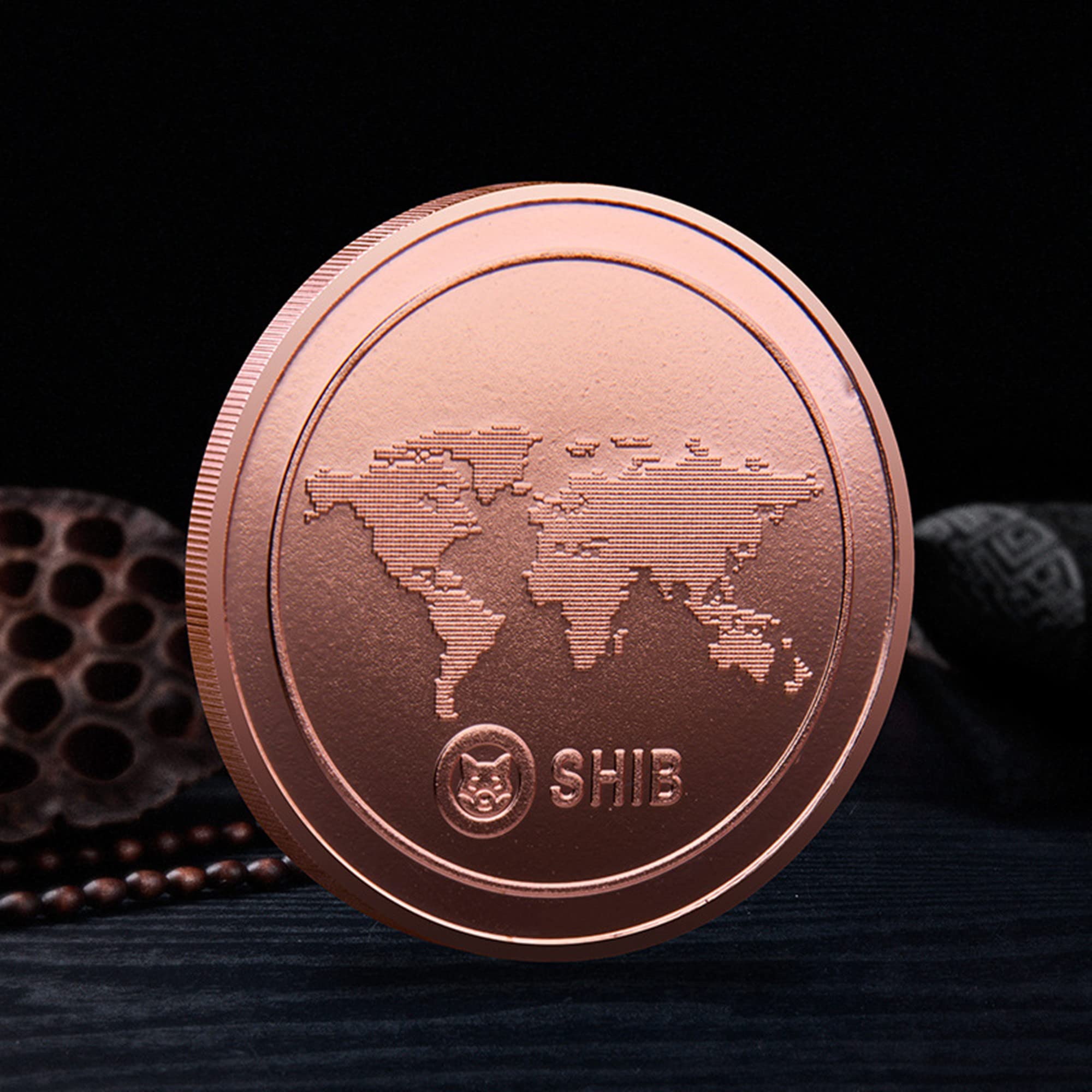 Amazon.com: 1OZ Copper Shiba Inu Coin SHIB Physical Crypto Coin Shibcoin  Commemorative Cryptocurrency HODL Fans Limited Edition Collectible Coin  with Protective Case (Copper Shiba Inu Coin) : Everything Else