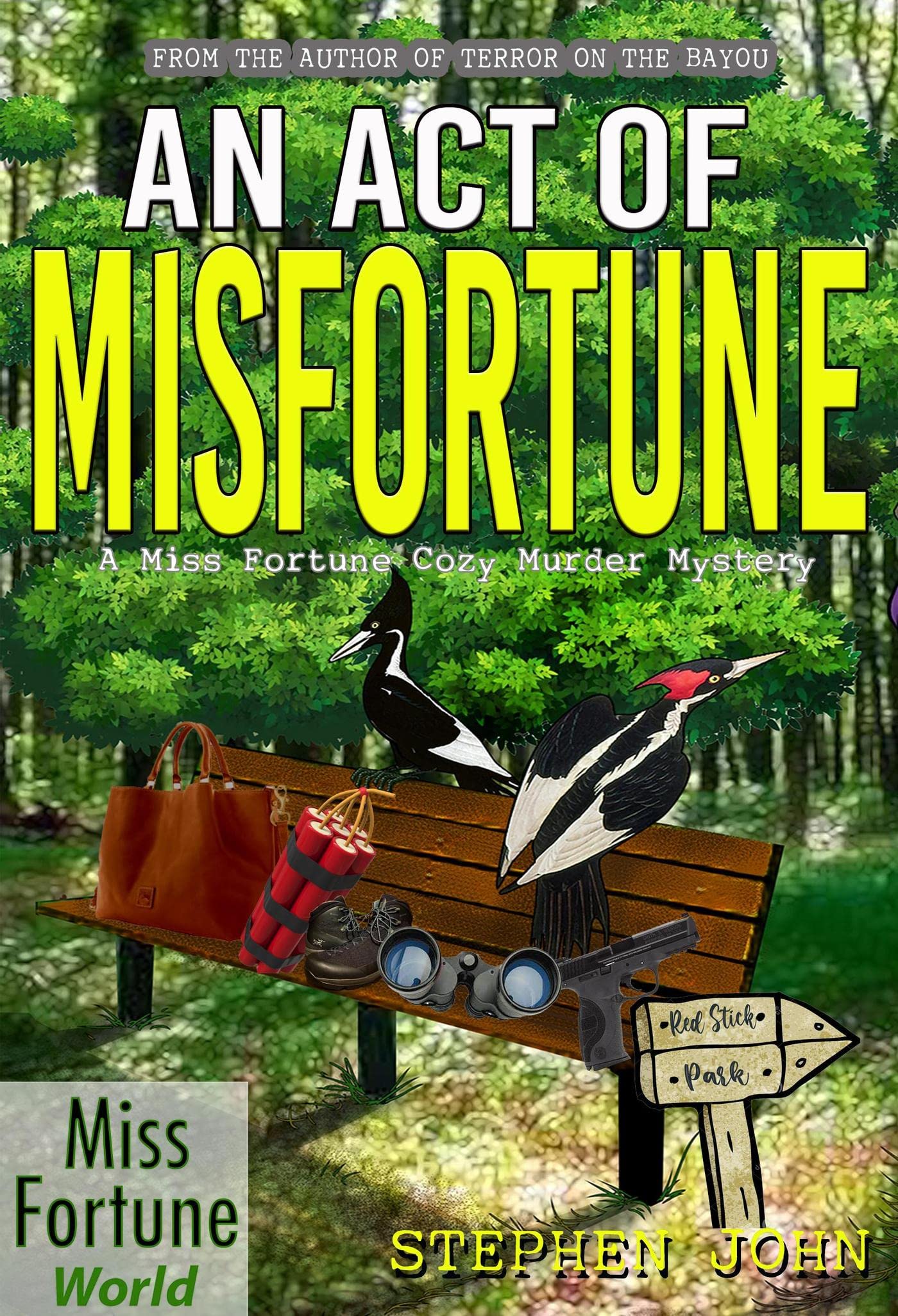 An Act of Misfortune (Acts Of Misfortune Series Book 1)