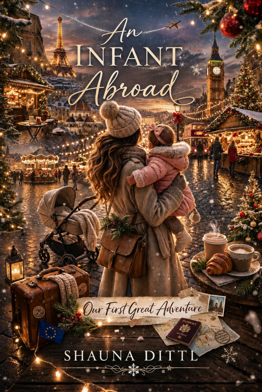 An Infant Abroad: Our First Great Adventure