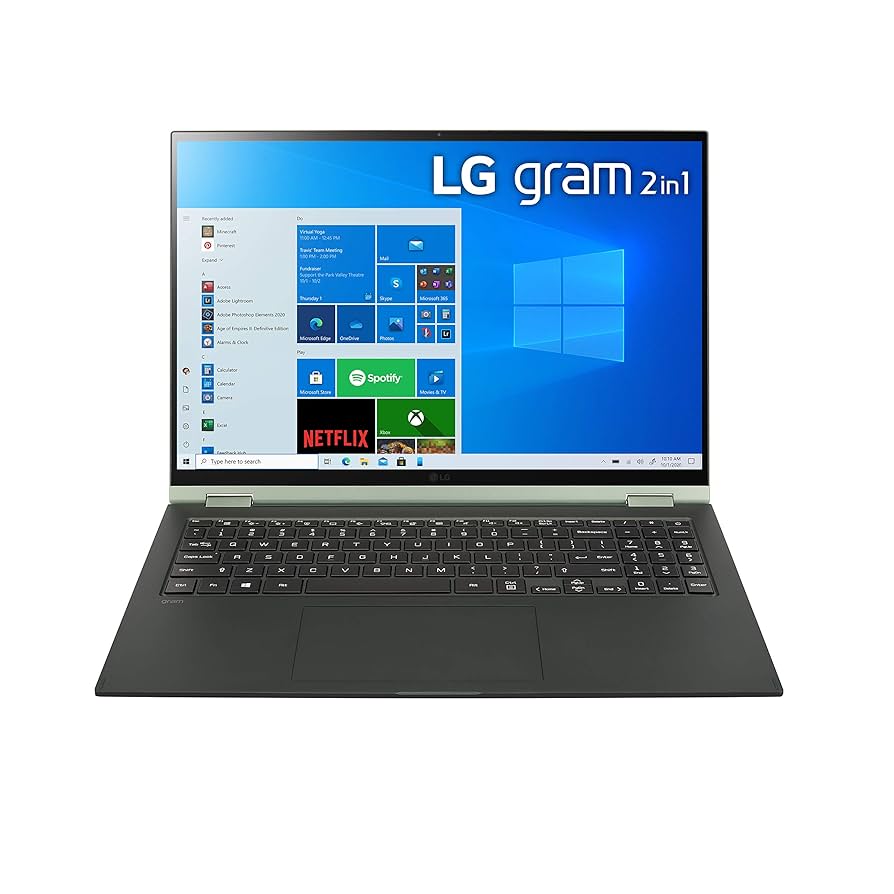 LG gram 16インチ 2-in-1PC(16T90P-KA78J） Amazon.com: LG Gram 16T90P 16