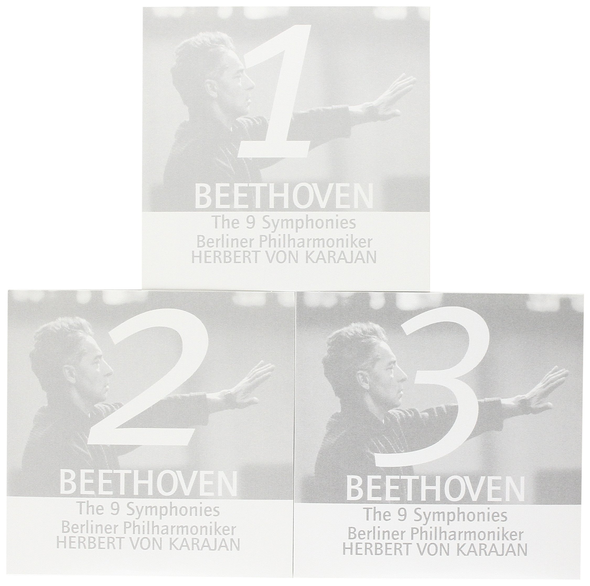 Beethoven : Les 9 Symphonies (Coffret