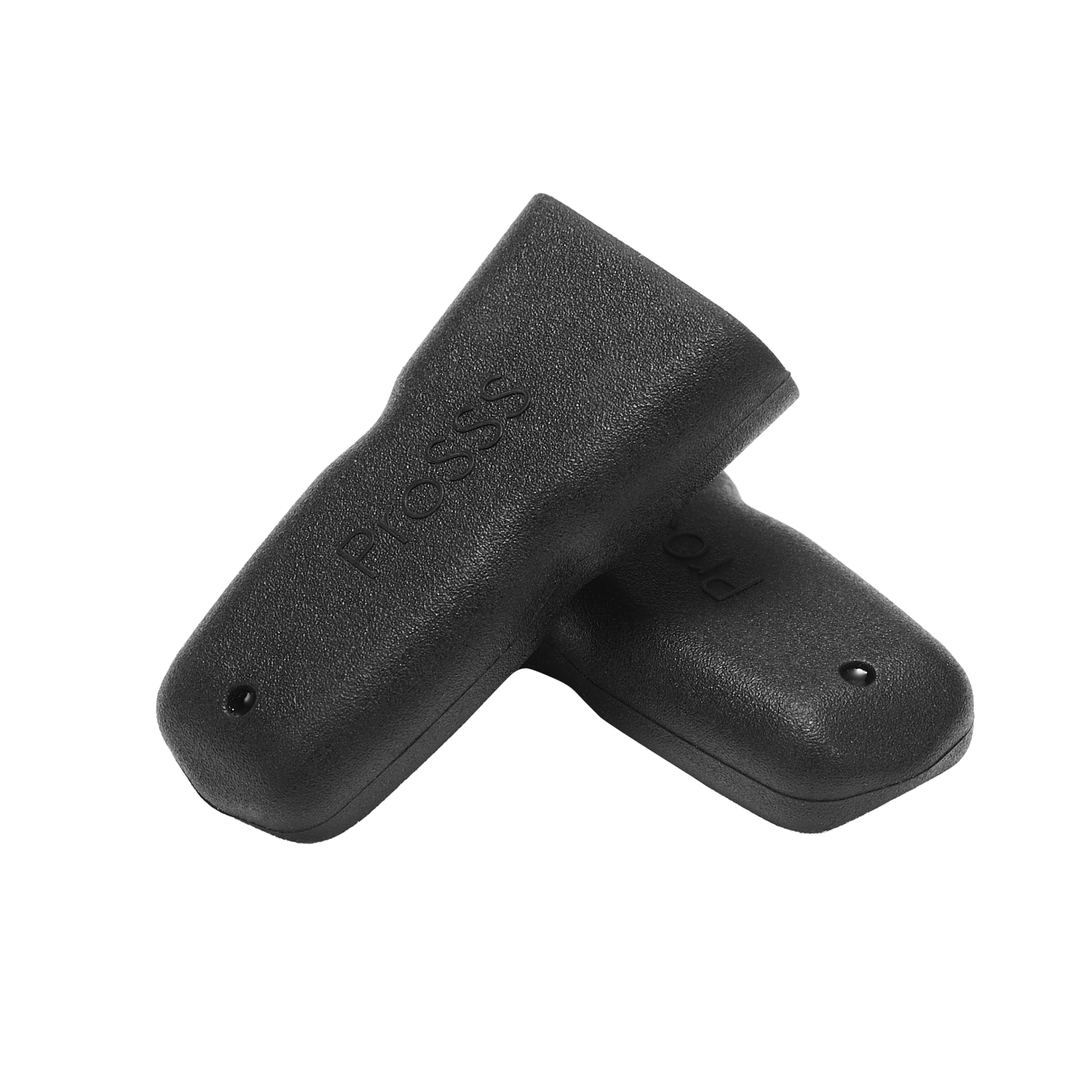 ProSSS Recurve Bow Tip Protector 2 or 4 Pack–Archery Accessories for Recurve Bow & Longbow, Soft Silicone Limb Tip Guard with Vent Holes – Recurve Bow Accessories for Outdoor Hunting & Target Shooting