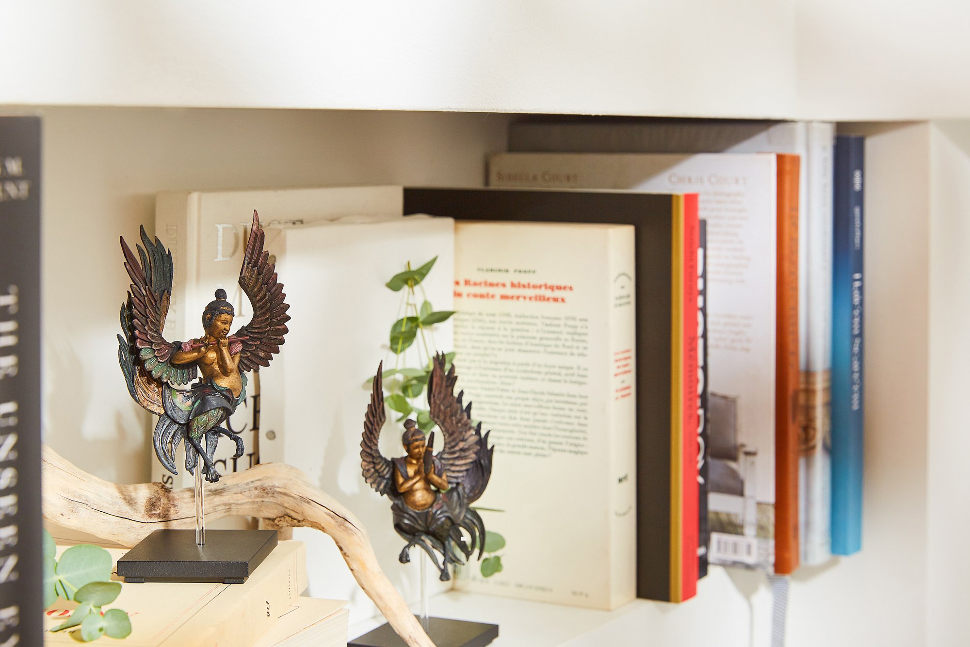 Amazon｜【セット】イSム TanaCOCORO[掌] 迦陵頻伽 2体セット かりょう