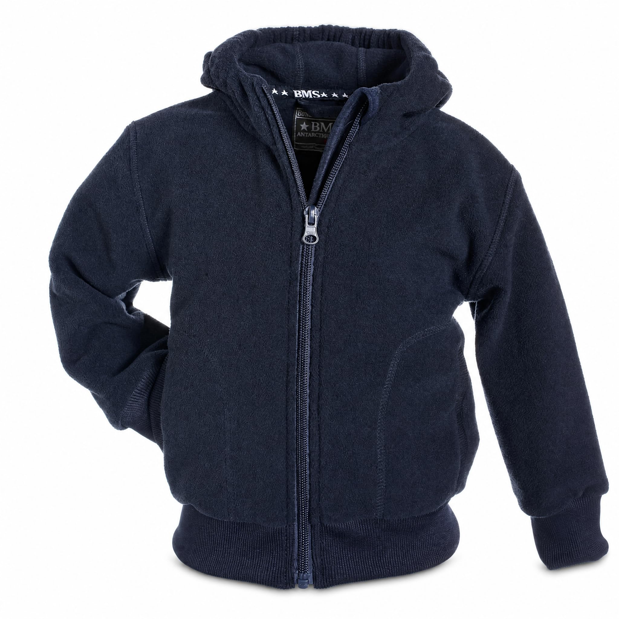 KIDS forro polar COLLEGE chaqueta Antártico azul marine Talla:116