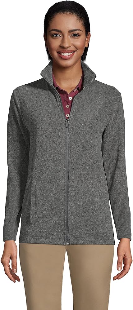 women's thermacheck 100 fleece quarter zip pullover top