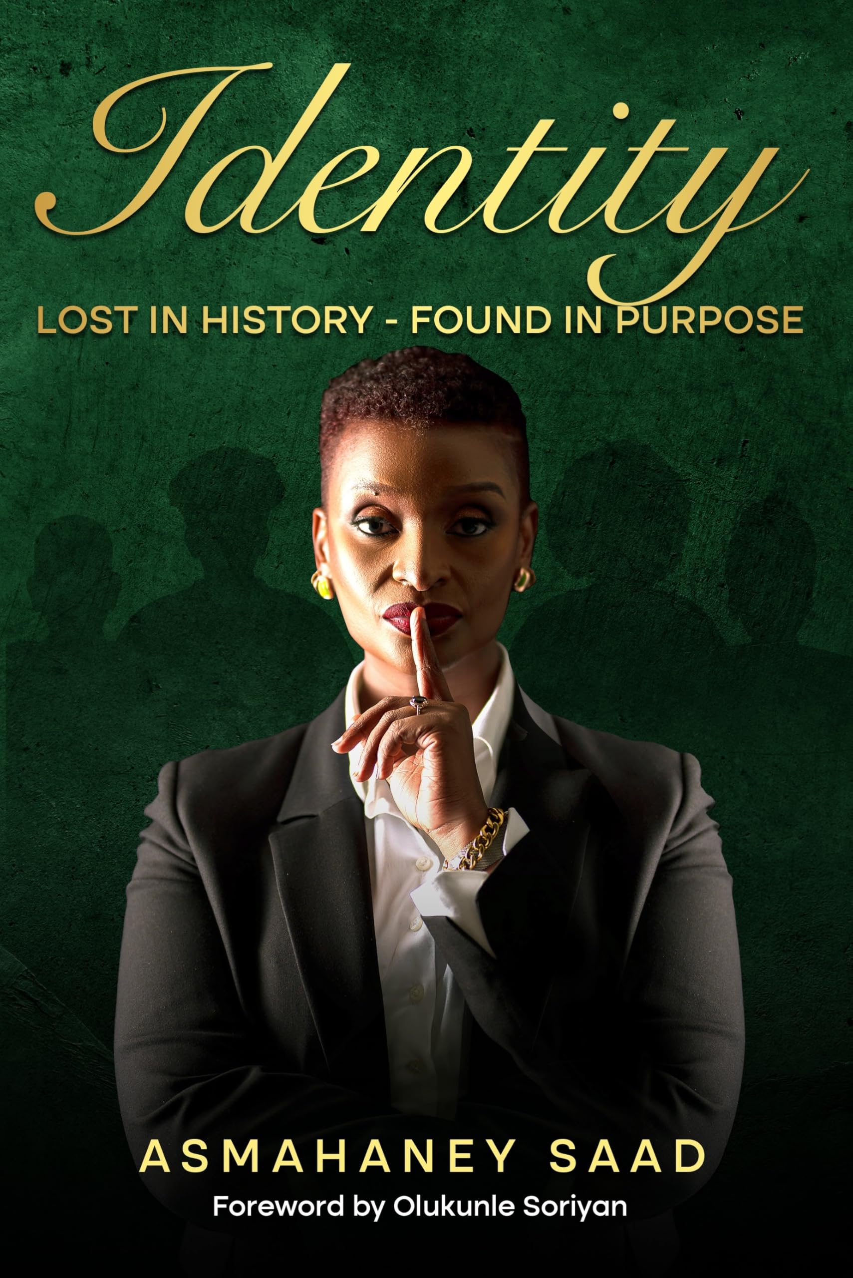 Identity: Lost in History - Found in Purpose