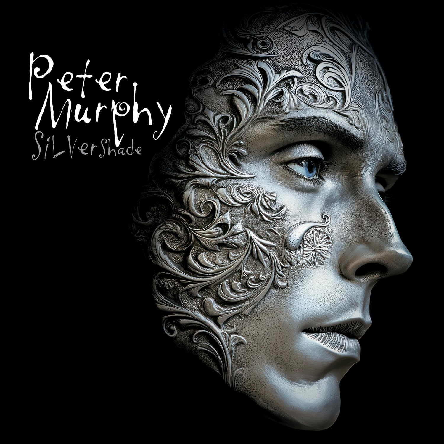 Silver Shade (Blue Vinyl 2lp) [VINYL]