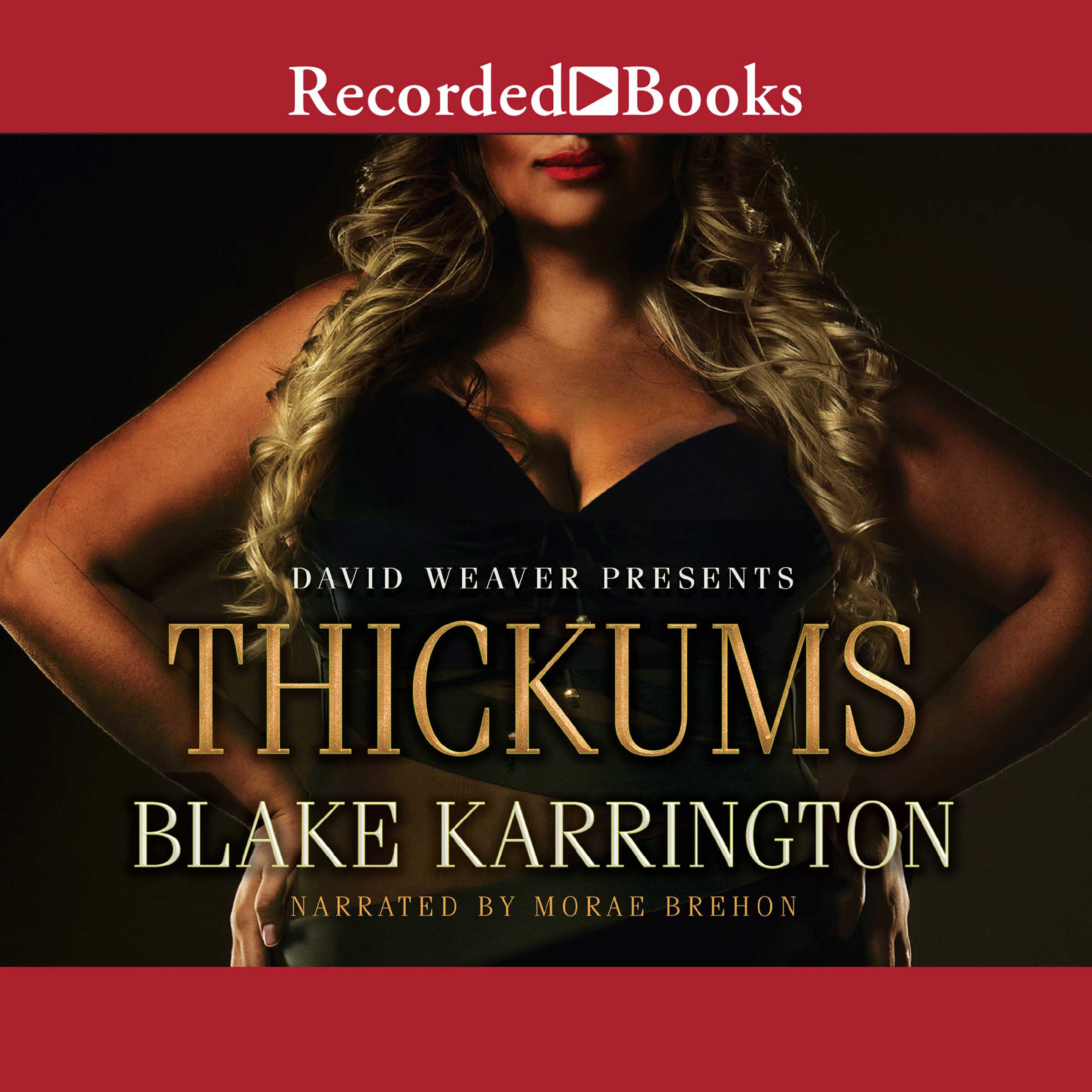 Cover art for Thickums