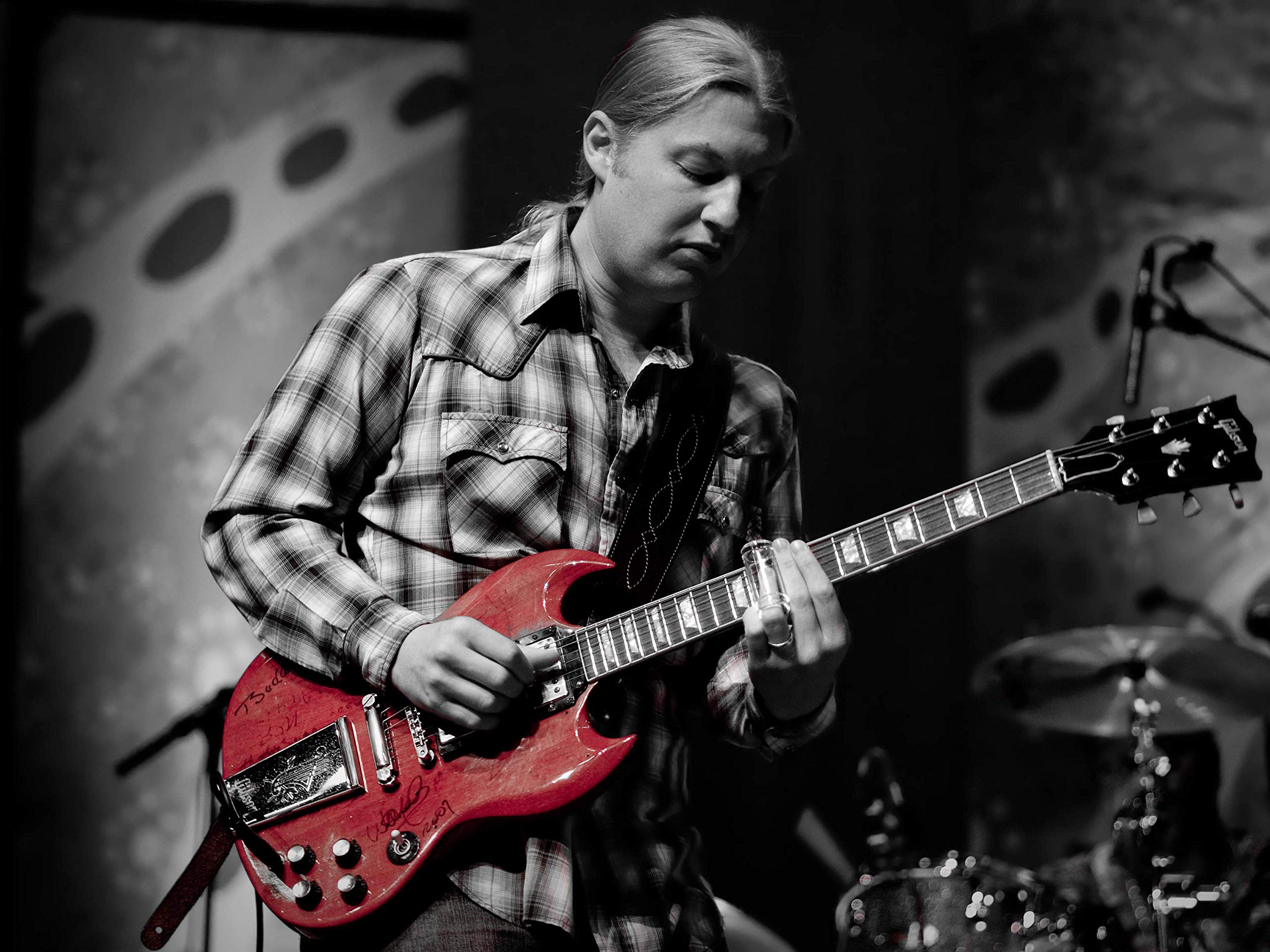 The Derek Trucks Band