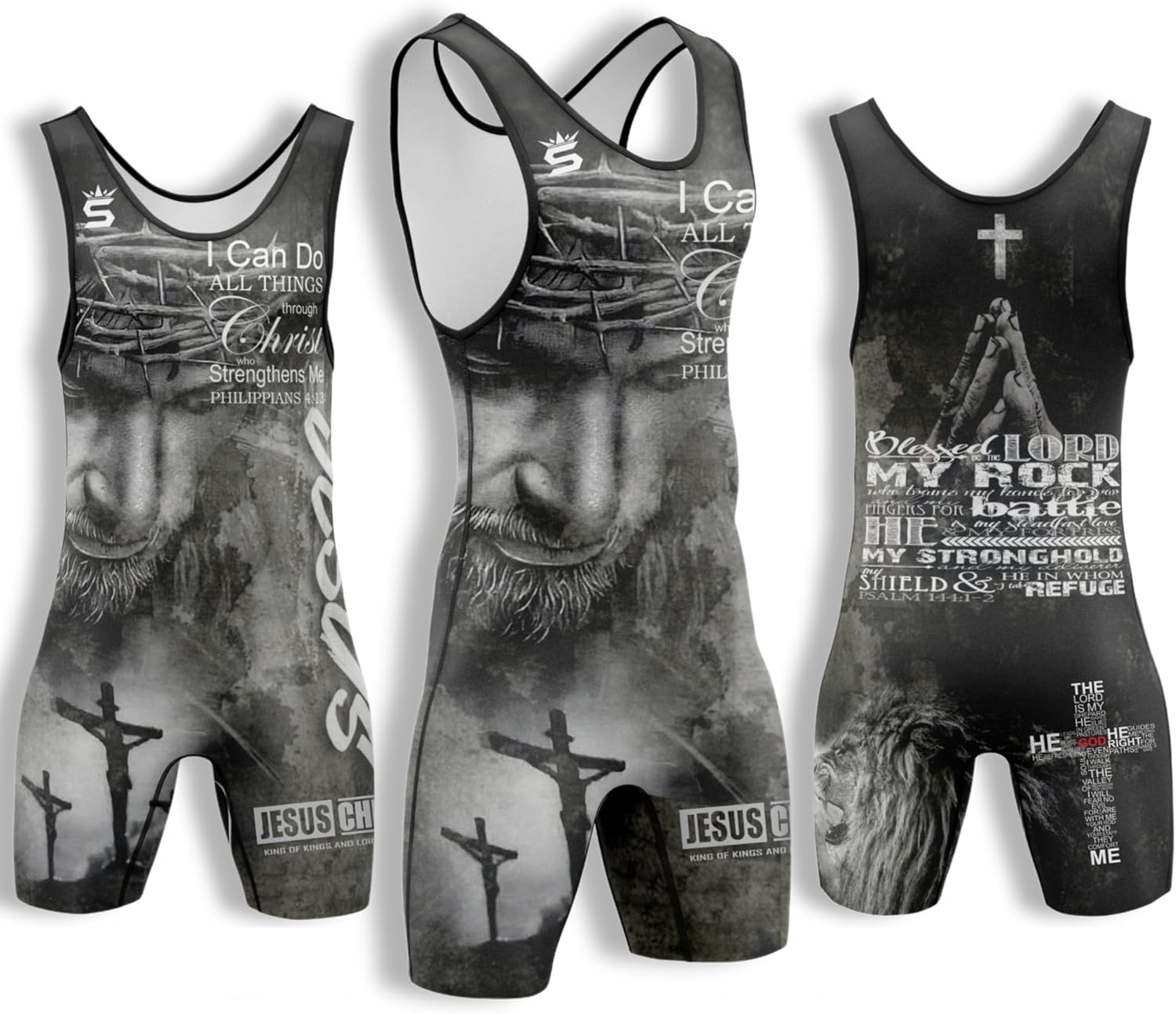 WRESTLING SINGLET