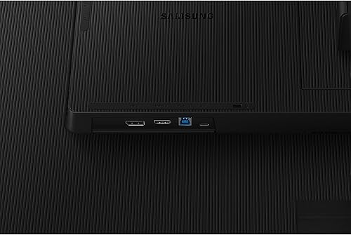 Miniatura 23 de Samsung Monitor de alta resolución ViewFinity S8 (S80UD) 4K UHD HDR10 de 37 pulgadas, USB-C, soporte ergonómico ajustable en altura, interruptor KVM