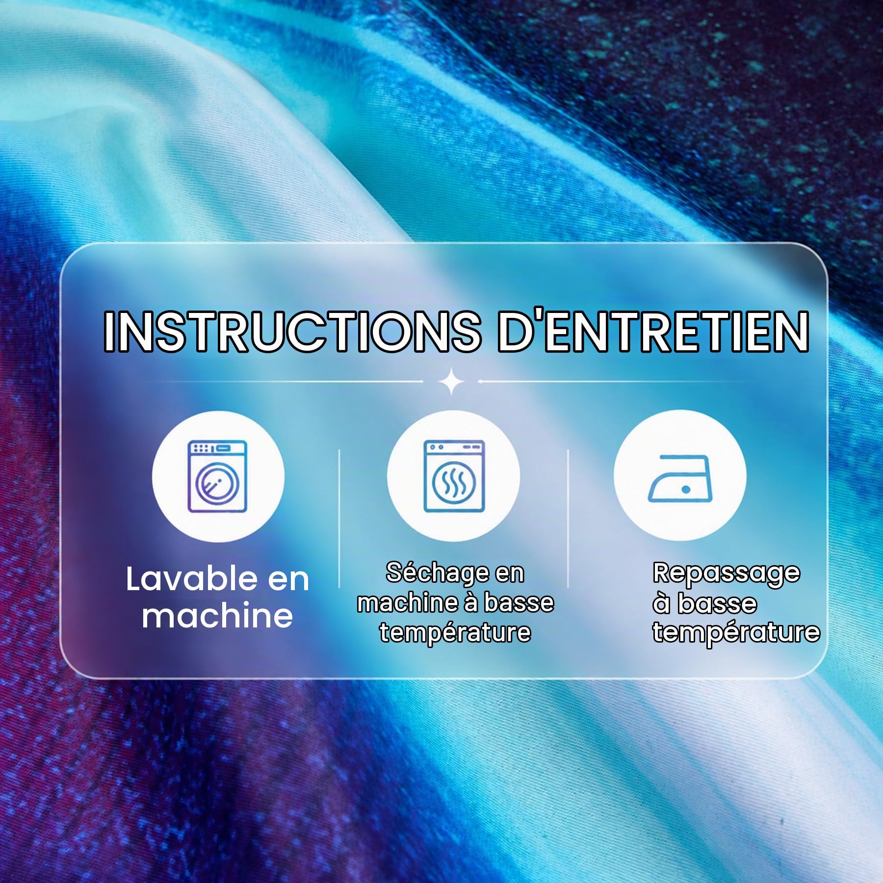 YONGFOTO Rideaux Occultants Gamer pour Chambre d'enfant Garçon Manette | Rouge Néon Bleu Jeu Vidéo Gaming Esports Rideaux Thermiques pour Chambre d'Adolescent avec Œillets 2 Panneaux 117 x 138 cm