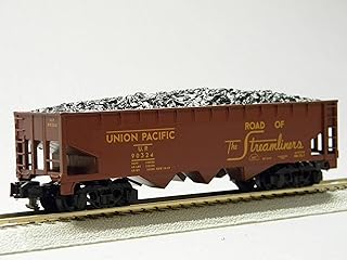 American Flyer Union Pacific 3 Bay Hopper #90324 S Gauge
