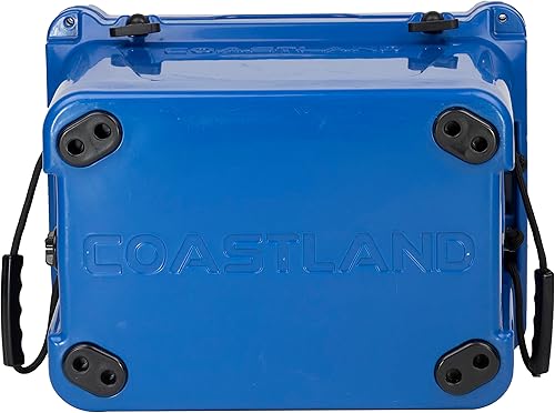 Miniatura 6 de Enfriadores rotomoldeados Coastland Serie Delta, enfriador aislado de uso diario premium, hielera portátil ideal disponible en múltiples capacidades