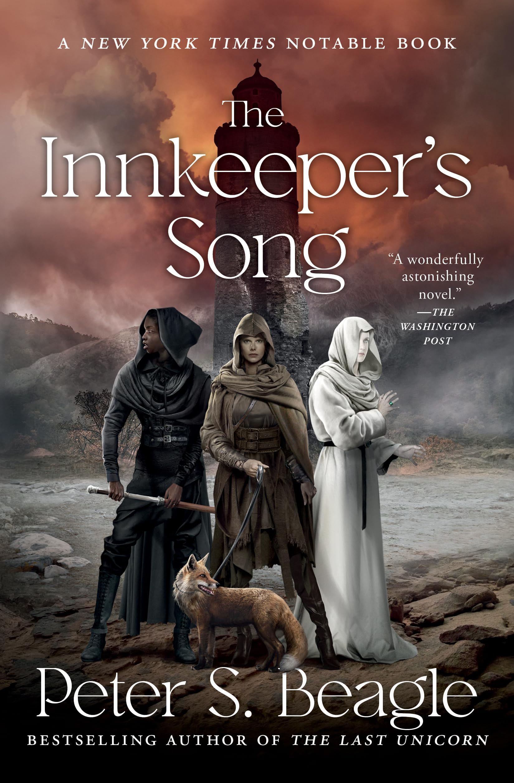 Buy The Innkeeper's Song — BookShops.in