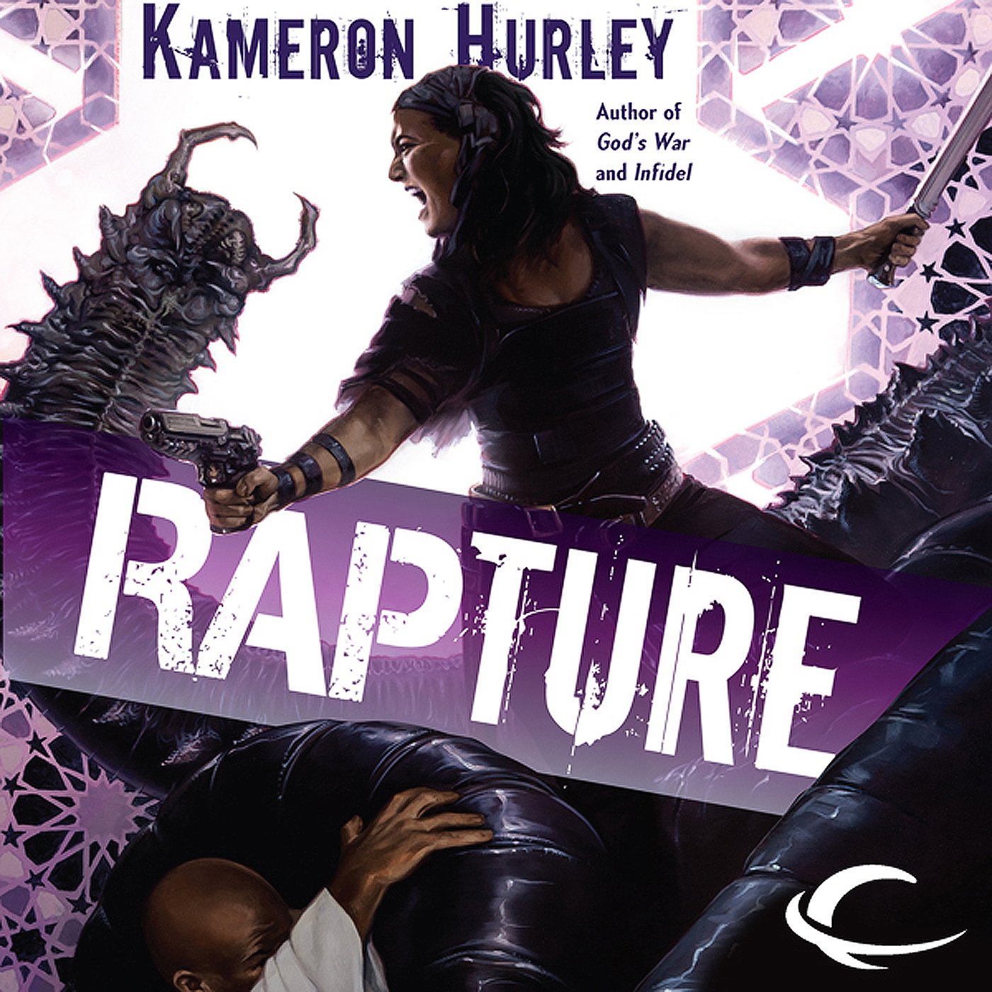 Cover art for Rapture