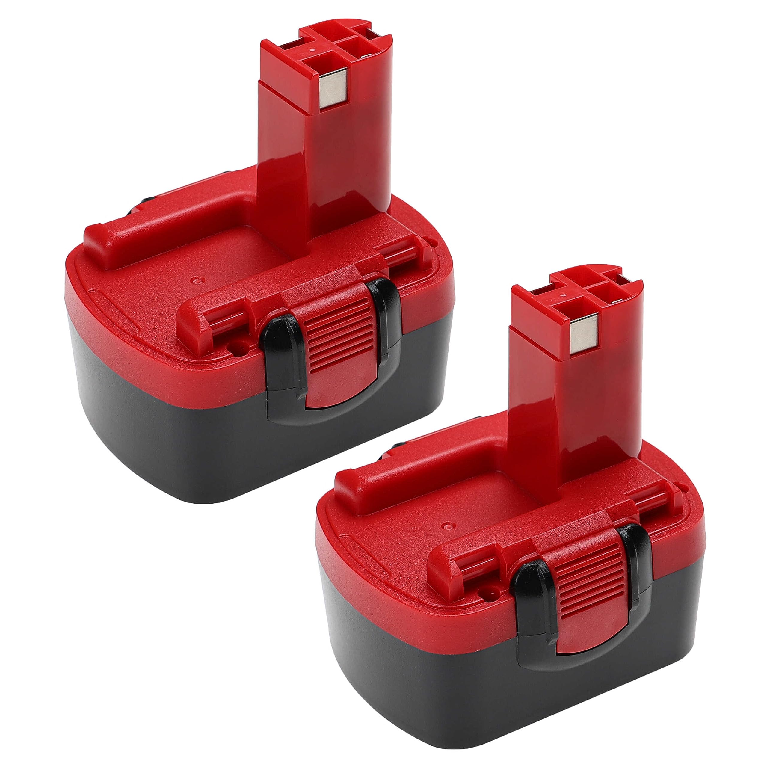 vhbw 2X batería Compatible con Bosch GSB 14.4