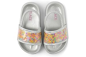 Comfy and Stylish Toddler Sandals for Girls in Size 6