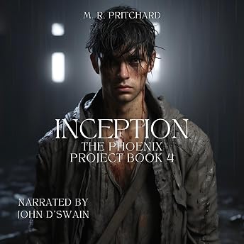 Inception Audiobook by M. R. Pritchard episode artwork