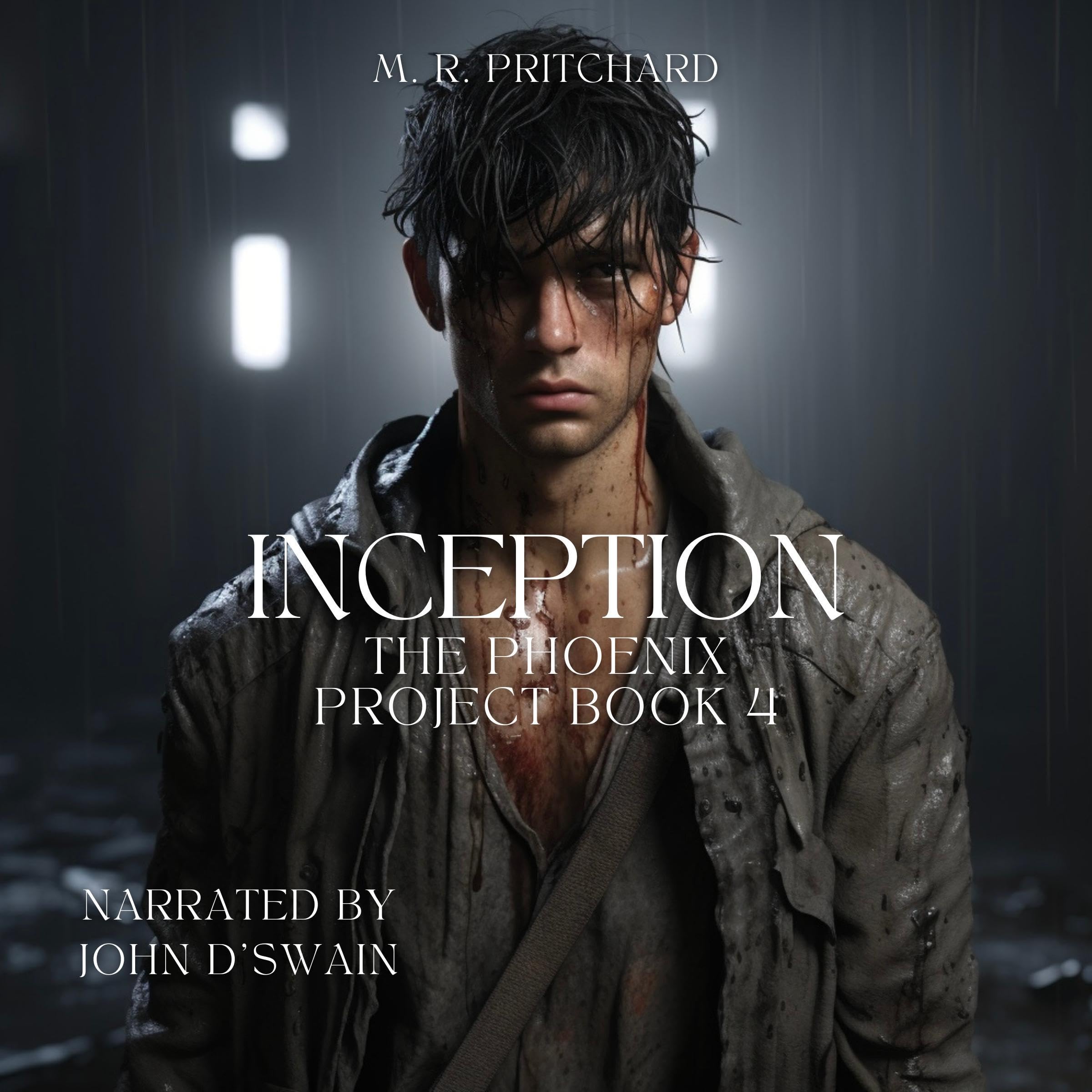 Cover art for Inception: The Phoenix Project, Book 4