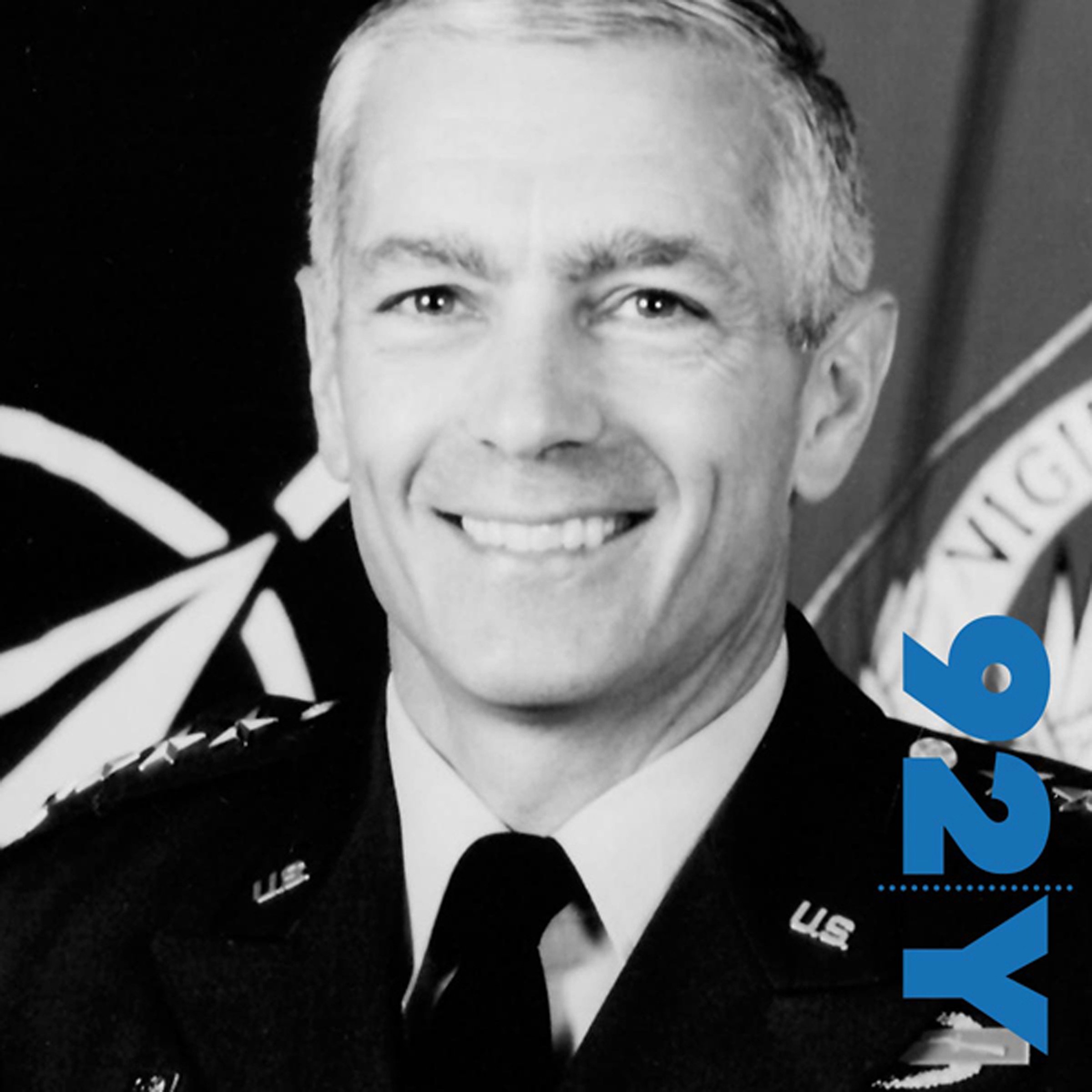 Cover art for General Wesley K. Clark on War
