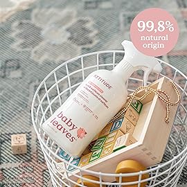 ATTITUDE Toy and Surface Cleaner, EWG Verified, Plant- and Mineral-Based, Vegan Household Products, Unscented, 27.1 Fl Oz (Pack of 3)