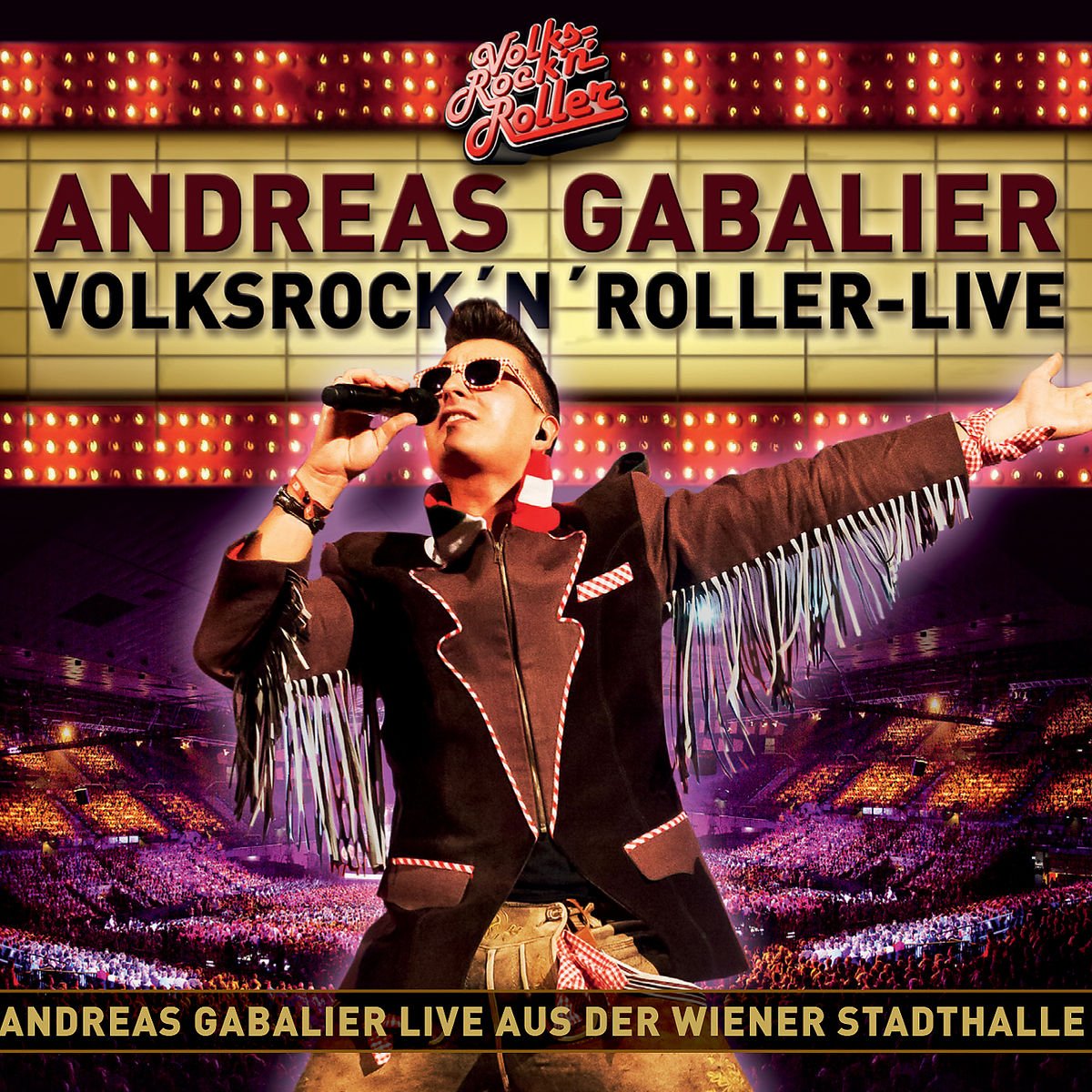 Volksrock'N'Roller-Live