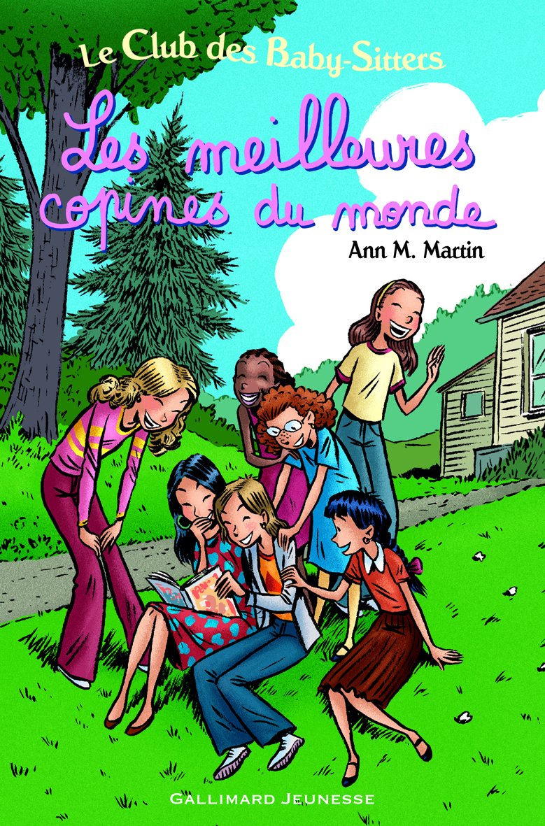 Club des baby-sitters/Les meilleures copines du monde
