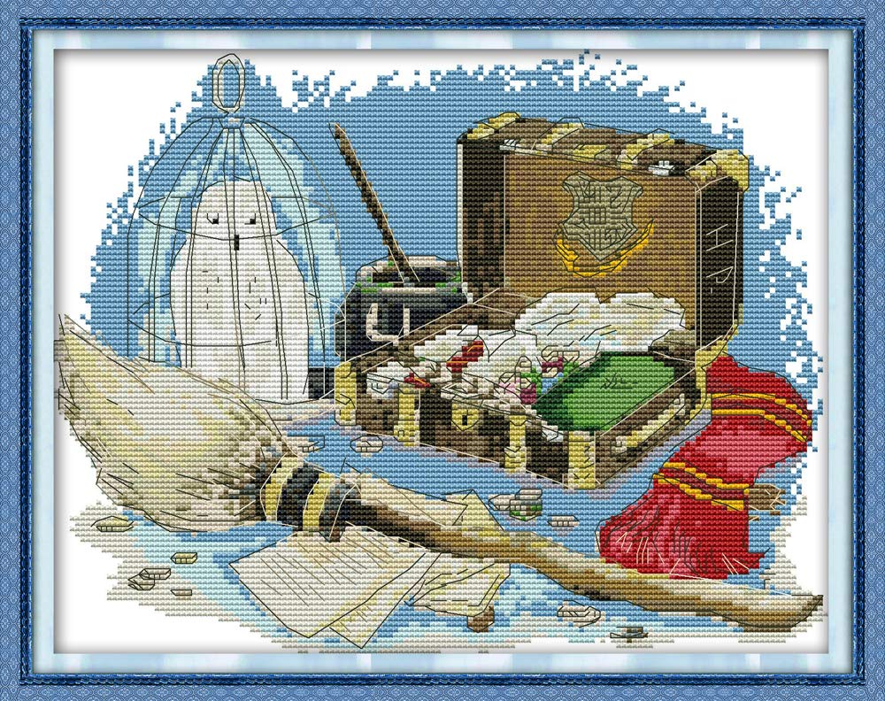 Embroidery Magic Box EMBROIDERY & ORIGAMI