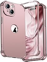 Vista 79 de ORETECH Funda para iPhone 13, con [2 protectores de pantalla] [prueba de caídas de grado militar de 15 pies] [protección de cámara] cuerpo completo